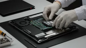 Instalalação de SSD